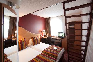 The Originals City, Hôtel Apolonia, Bordeaux Lac, Bordeaux
