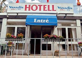 Vanadis Hotell och Bad - Generell