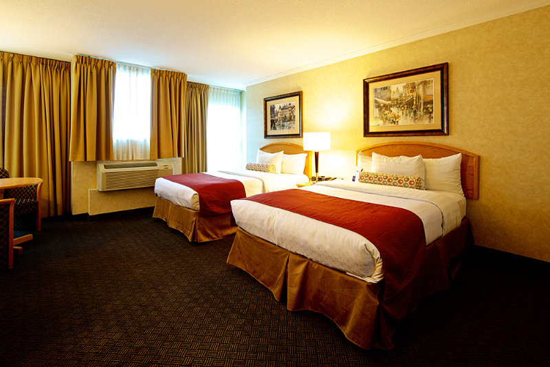 Room
 di Best Western Plus Downtown Vancouver