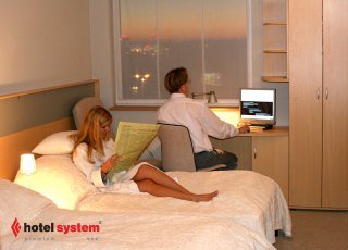 Room
 di Quality System - Hotel Wroclaw