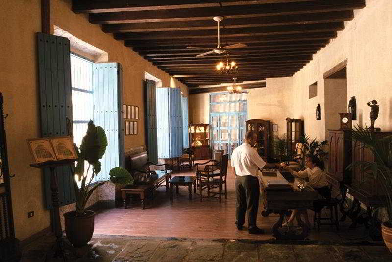 Lobby
 di El Comendador Boutique