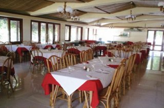 Restaurant
 di Horizontes Villa Soroa