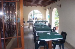 Restaurant
 di Horizontes Rancho San Vicente