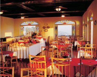 Restaurant
 di Horizontes los Jazmines