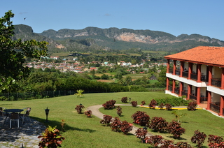 General view