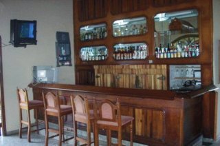 Bar
 di Horizontes La Ermita