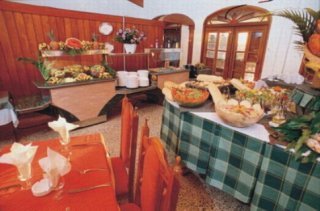 Restaurant
 di Horizontes La Ermita