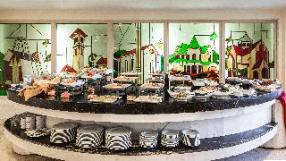 Restaurant
 di Chateau Miramar