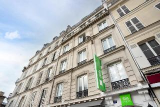 Ibis Styles Paris Montmartre Batignolles