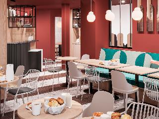 Ibis Styles Paris Montmartre Batignolles