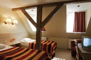 Room
 di Kolonna Hotel Riga