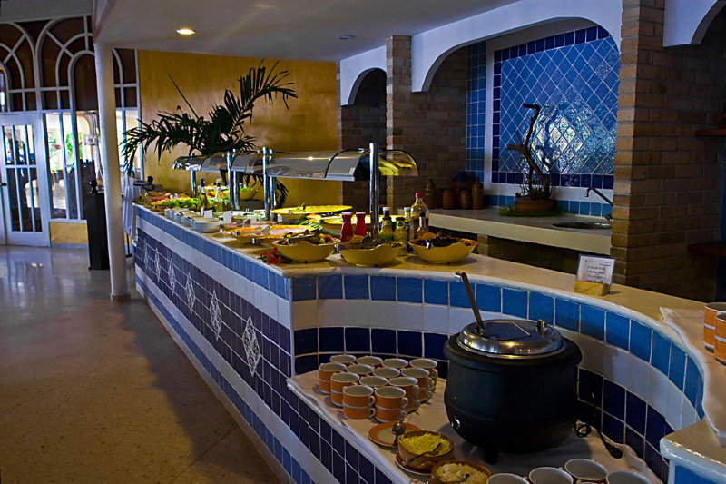 Restaurant
 di Sol Rio De Luna y Mares