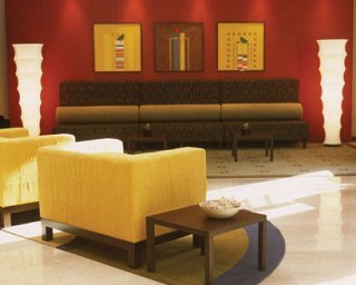 Lobby
 di NH Cordillera