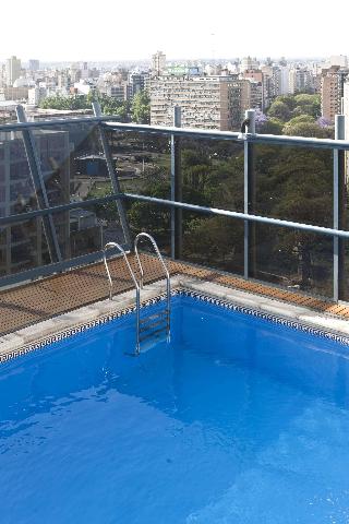 NH Córdoba Urbano - Pool
