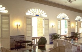 Bar
 di Mercure Sevilla