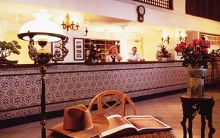 Lobby
 di Mercure Sevilla