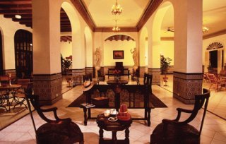 Lobby
 di Mercure Sevilla