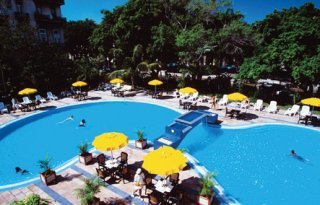 Pool
 di Mercure Sevilla