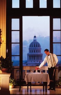 Restaurant
 di Mercure Sevilla