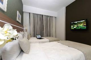 Room
 di Adrianopolis All Suites