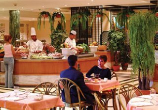 Restaurant
 di Tryp Habana Libre