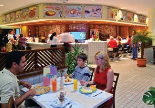 Restaurant
 di Tryp Habana Libre