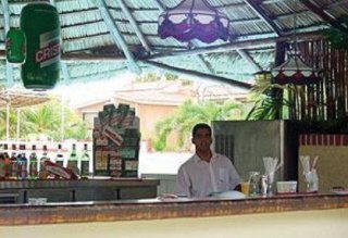 Bar
 di Club Amigo Caracol 