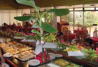 Restaurant
 di Club Amigo Caracol 