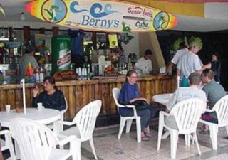 Bar
 di Club Amigo Mayanabo All Inclusive
