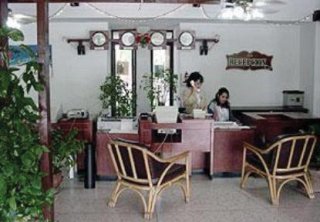 Lobby
 di Club Amigo Mayanabo All Inclusive