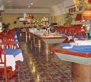Restaurant
 di Club Amigo Mayanabo All Inclusive