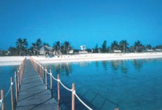 Beach
 di Club Amigo Mayanabo All Inclusive