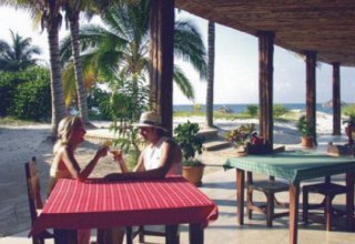 Terrace
 di Horizontes Cayo Levisa