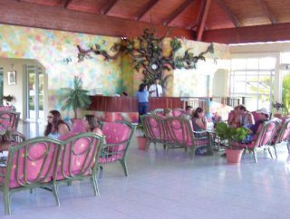 Lobby
 di Covarrubias Club All Inclusive