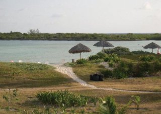 Beach
 di Covarrubias Club All Inclusive