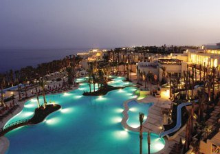 General view
 di Grand Rotana Resort & Spa