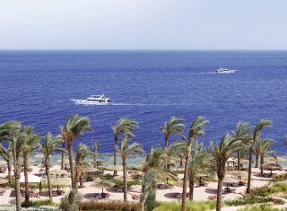 Beach
 di Grand Rotana Resort & Spa