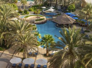 Sheraton Abu Dhabi Hotel & Resort - Generell