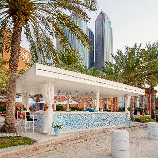 Sheraton Abu Dhabi Hotel & Resort - Bar