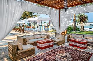 Sheraton Abu Dhabi Hotel & Resort - Bar
