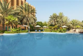 Sheraton Abu Dhabi Hotel & Resort - Pool