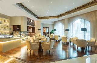Sheraton Abu Dhabi Hotel & Resort - Restaurant