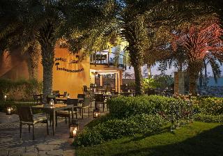 Sheraton Abu Dhabi Hotel & Resort - Restaurant