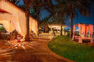 Sheraton Abu Dhabi Hotel & Resort - Strand