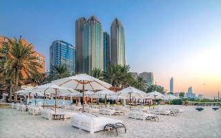 Sheraton Abu Dhabi Hotel & Resort - Strand