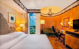Sheraton Abu Dhabi Hotel & Resort - Zimmer
