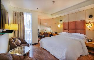Sheraton Abu Dhabi Hotel & Resort - Zimmer