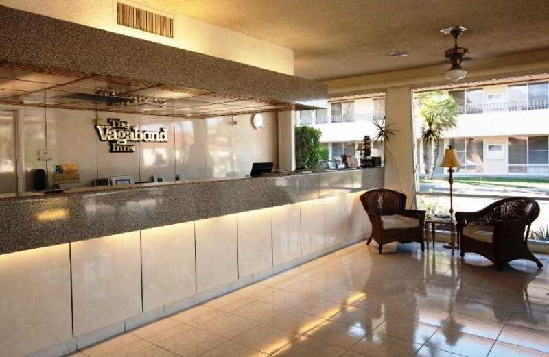 Lobby
 di Vagabond Inn Palm Springs 