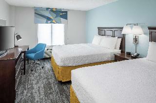 Room
 di Hampton Inn & Suites at Doral