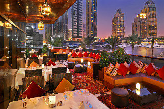 Restaurant
 di Grosvenor House West Marina Beach